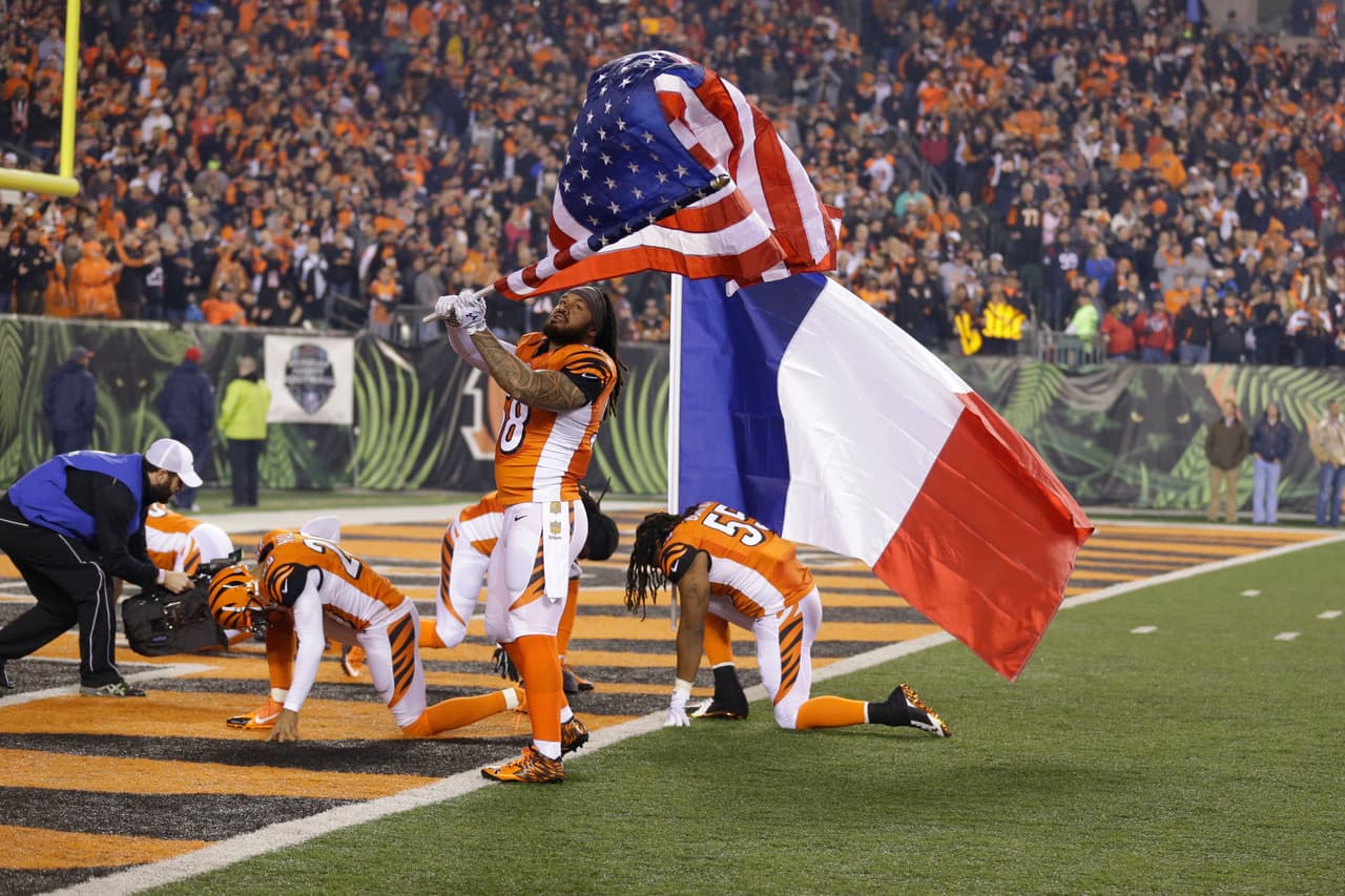 Los Bengals perdieron el invicto en casa ante los Texans por 10-6, checa las mejores tomas de este duelo.