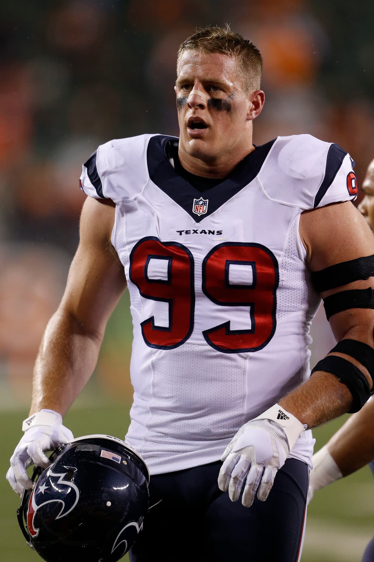 Los Bengals perdieron el invicto en casa ante los Texans por 10-6, checa las mejores tomas de este duelo.