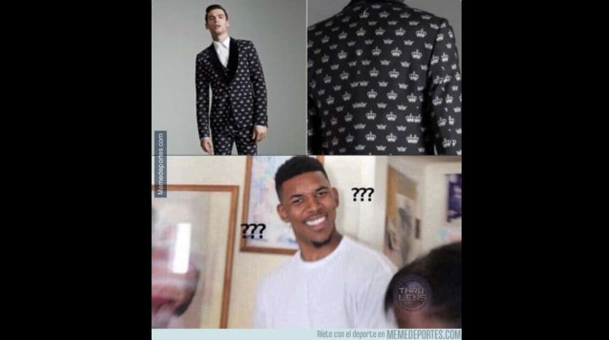 Los memes del quinto Balón de Oro de Messi