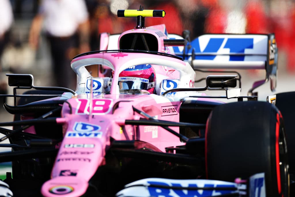 Stroll | Bottas, Hamilton, Verstappen, Gasly, Ricciardo, Albon, Leclerc, Kvyat, Norris y Sainz, completan los primeros diez de la parrilla. Sergio Pérez iniciará como decimoprimero y su coequipero, Stroll, arrancará decimoquinto.