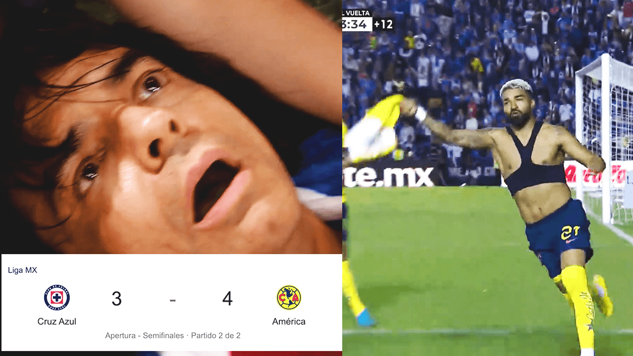 ¡Ludovico P. Luche sufre infarto en la semifinal de la década!