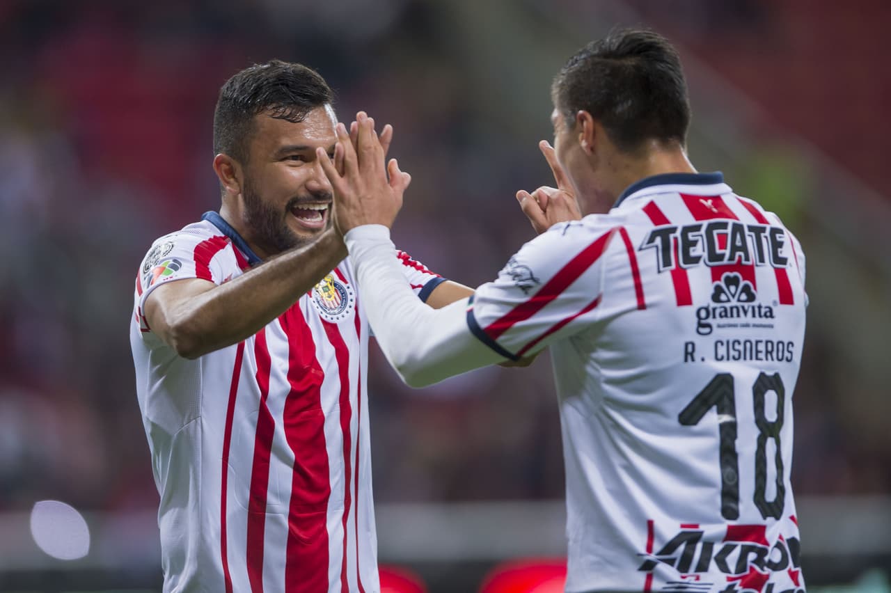 Para Guadalajara era muy importante traducir el dominio en la posición de campo y con la posesión del esférico con una ventaja en el marcador y tempranera, aún mejor.