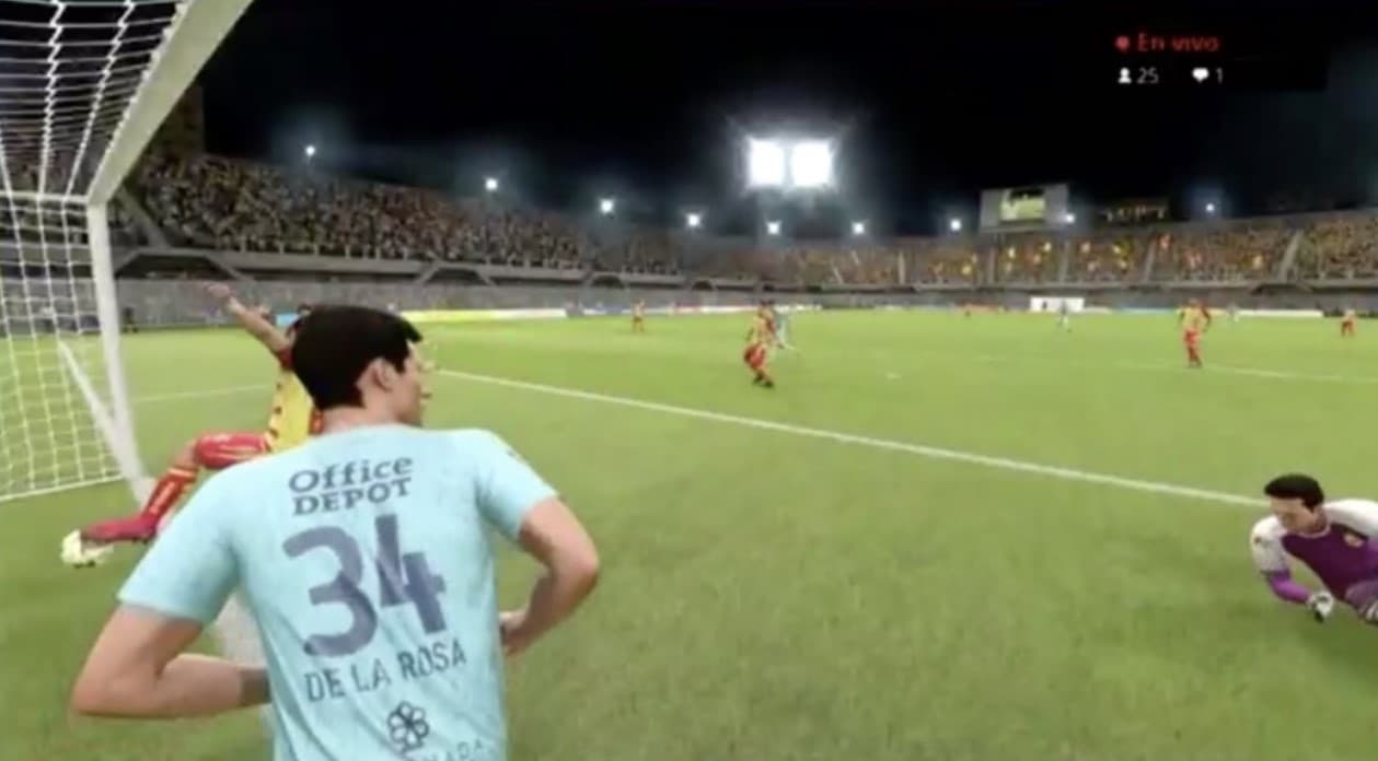 Con una contundente goleada por parte de Kevin Álvarez, el Pachuca consigue los tres puntos y el liderato de la eLiga MX.