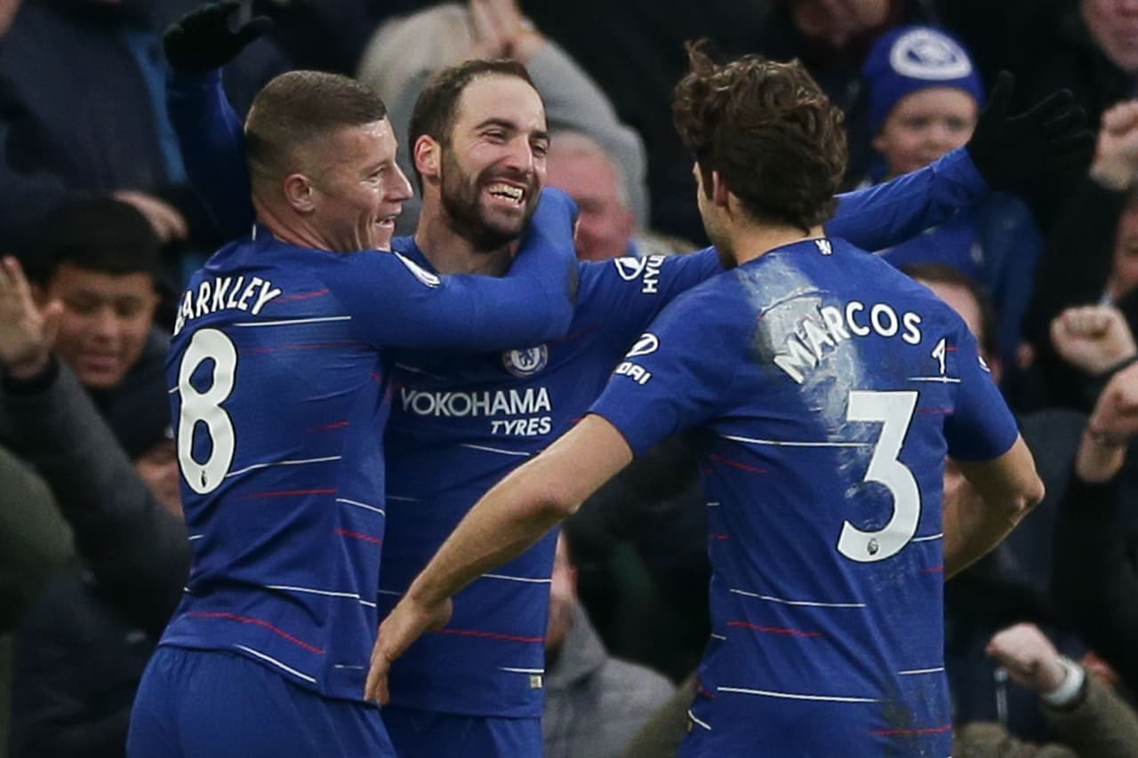 <b>10. Chelsea </b>(Inglaterra) - 1.89 puntos FFI