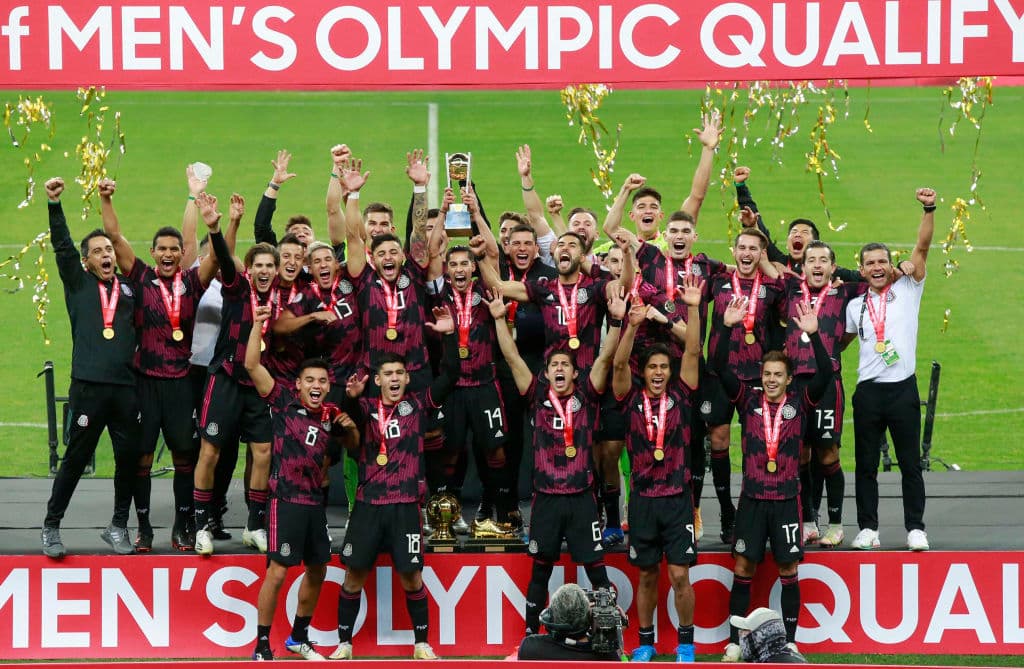 El peculiar motivo que hace al Tri no ser cabeza de serie en Tokyo 2020