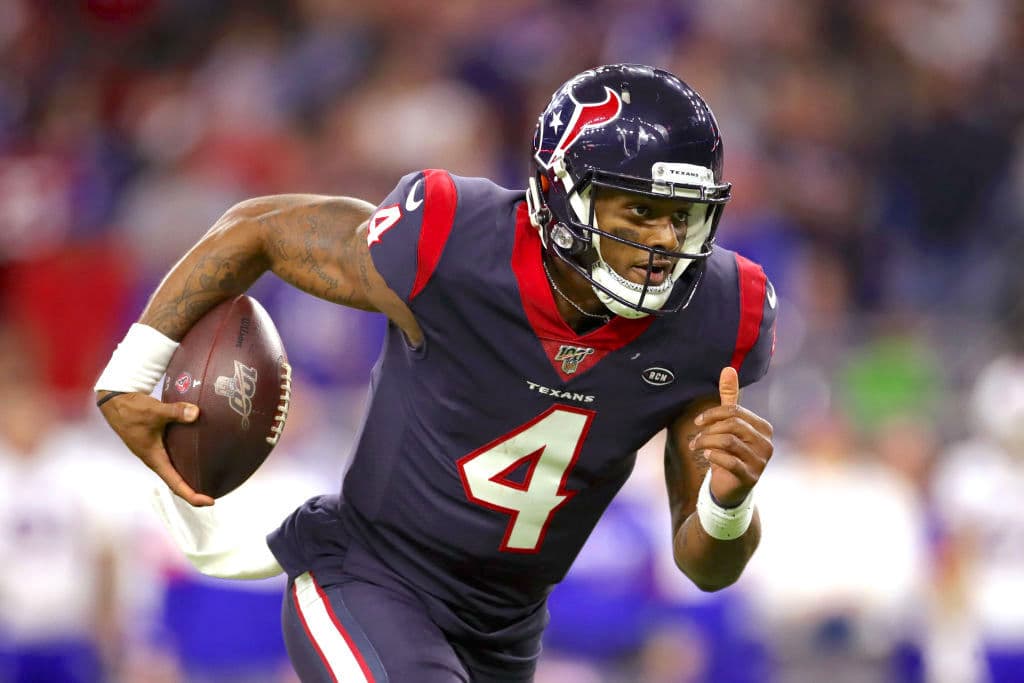El abogado de todas las presuntas víctimas, Tony Buzbee, había presentado 
<a href="https://www.univision.com/local/houston-kxln/tres-mujeres-demandan-al-jugador-de-los-houston-texans-deshaun-watson" target="_blank">3 demandas contra Watson</a> la semana pasada, pero estas fueron creciendo rápidamente. 
<br>