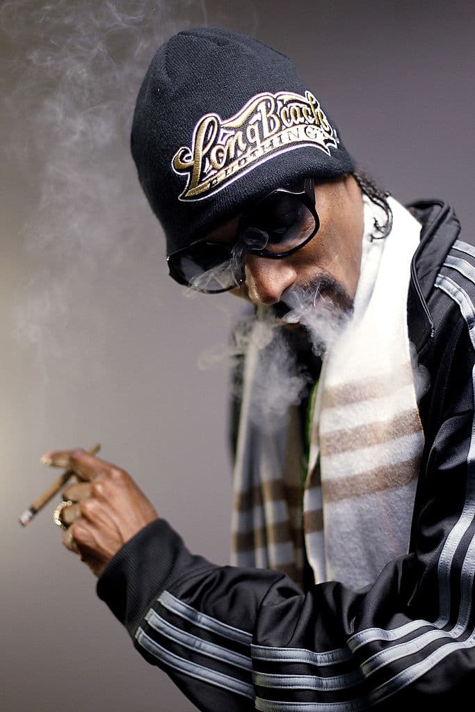 Incluso en el negocio legal del cannabis, que tiene una huella pequeña, pero en expansión.