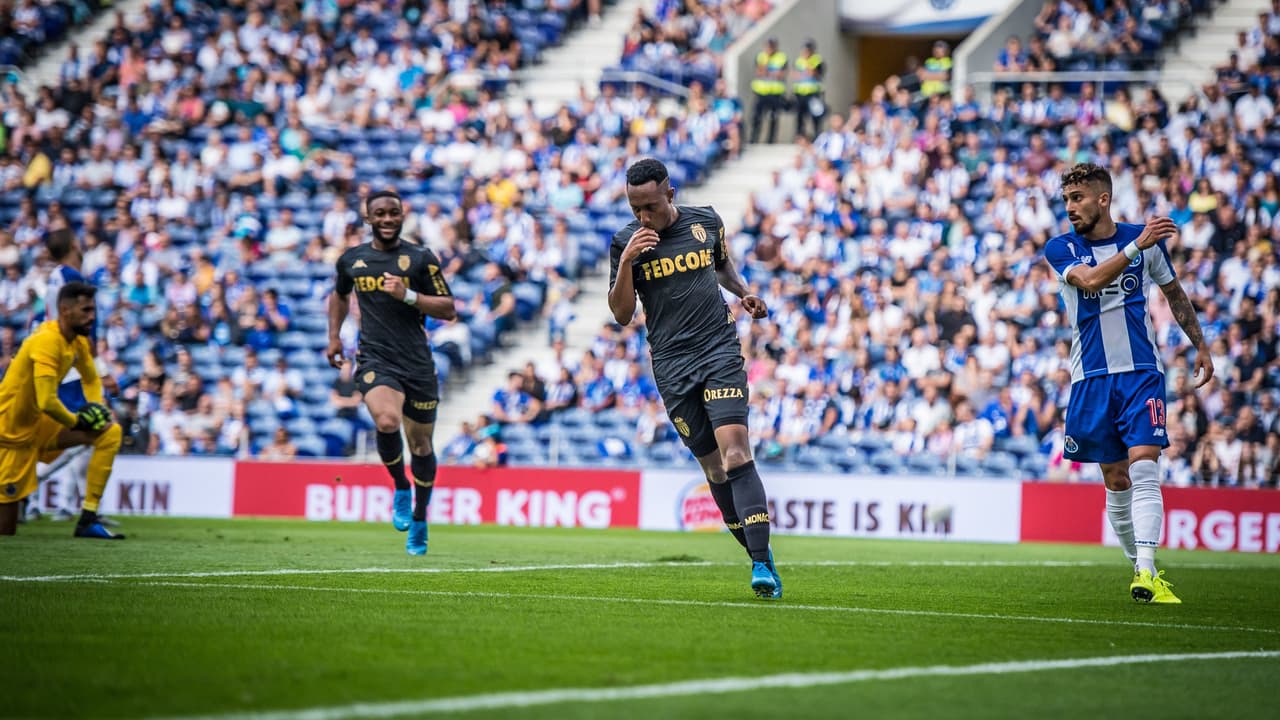 Gelson Martins hizo el único gol del partido