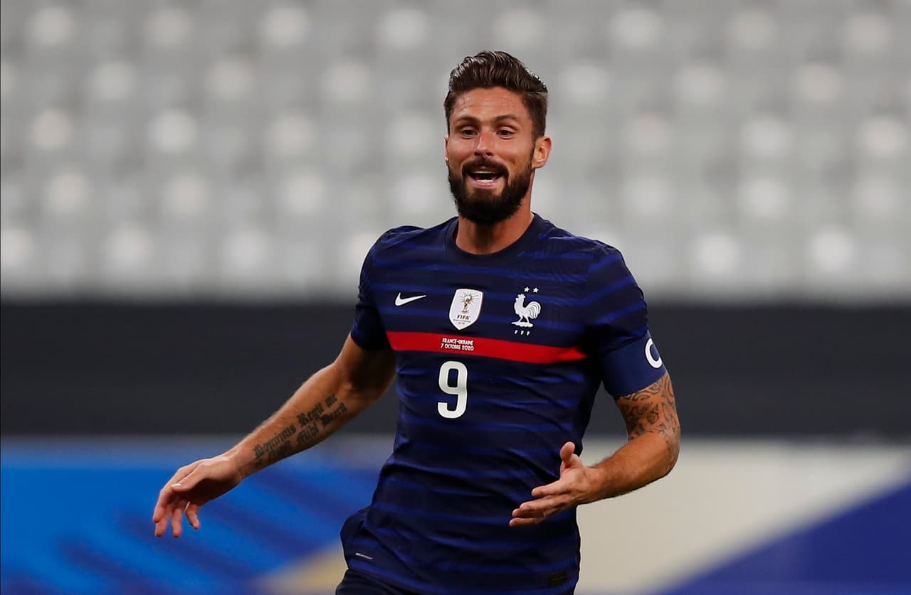 Por Francia marcaron Camavinga (9’), Giroud (24’, 34’), Tolisso (65’), Mbappé (82’) y Griezmann (89’); por Ucrania Mykolenko (39’) hizo un autogol y Tsygankov (53’) descontó. Francia enfrentará a Portugal y Ucrania ser medirá ante Alemania en la J3 de la Nations League.