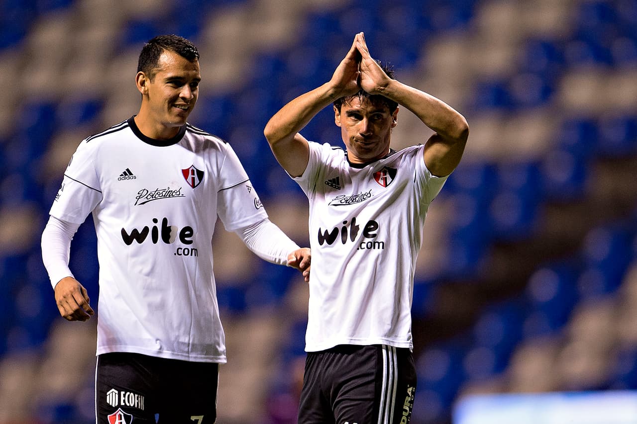 El tanto definitivo de Matías Alustiza llegó a los 64 minutos mediante el cobro de un tiro libre.