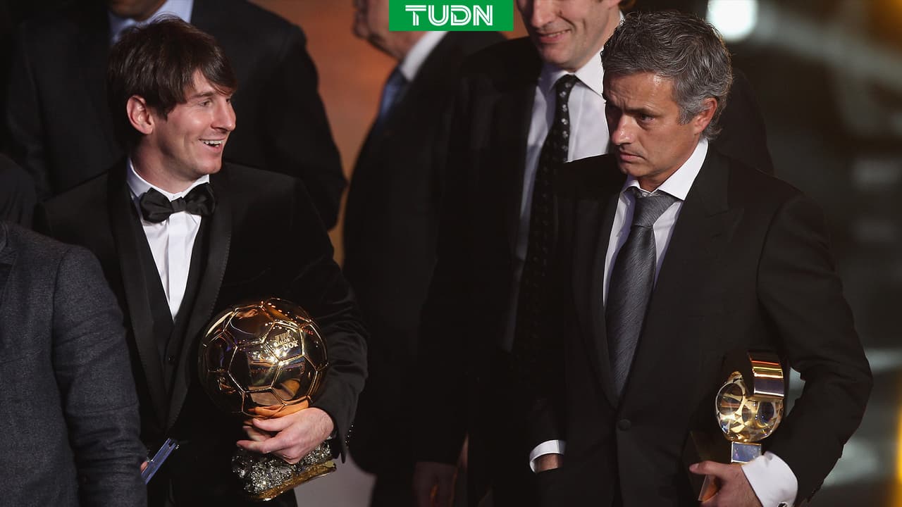 José Mourinho se queda sin palabras por Messi y su retiro de Argentina