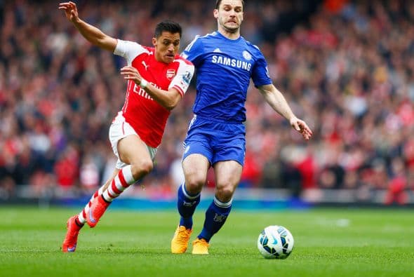 Vendría el silbatazo final y con el un empate a cero que beneficia por completo las aspiraciones al campeonato por parte del Chelsea.