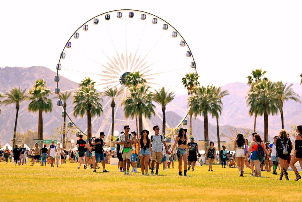 El cambio contradecía el mandato inicial de la política de vacunación completa de AEG, propietarios del promotor de Coachella, Goldenvoice.