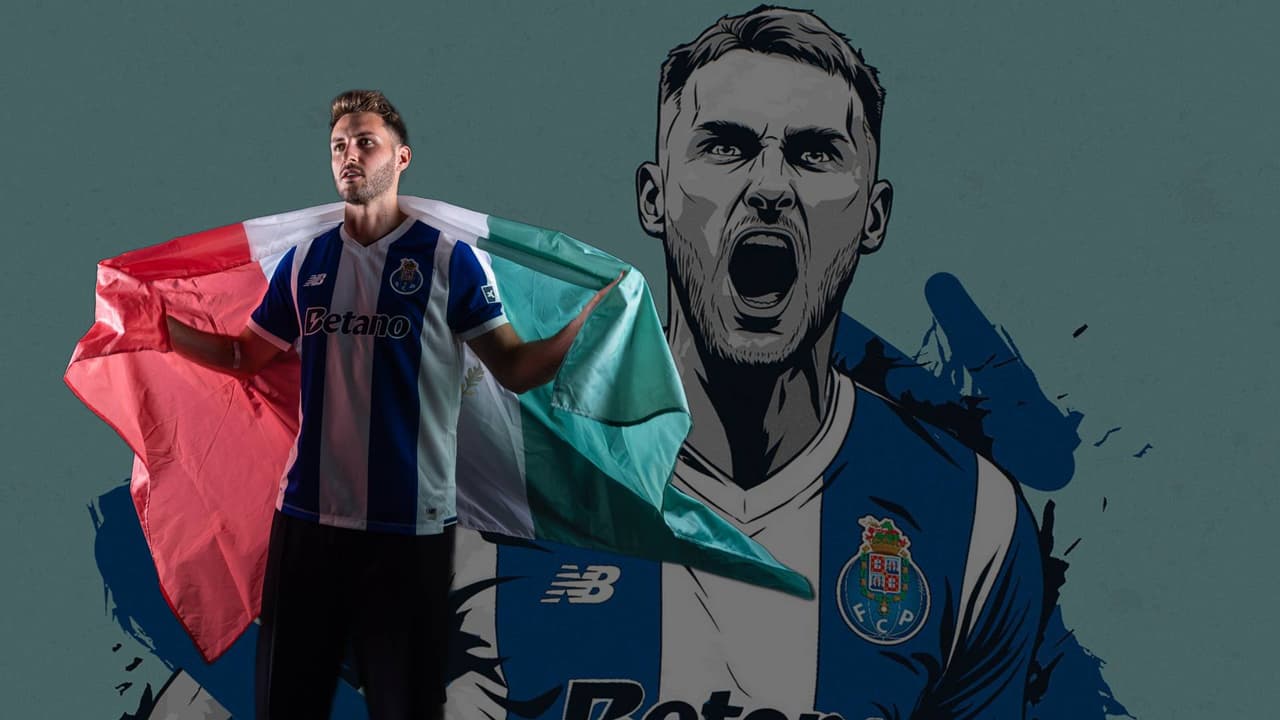 Chaquito y el partido en el que puede debutar con FC Porto