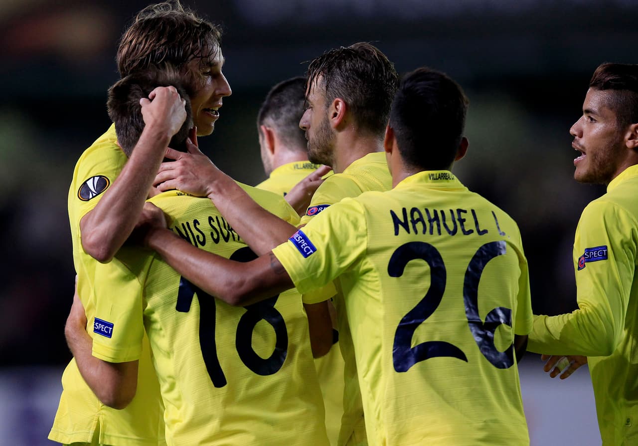 Villarreal sacó empate en San Mamés