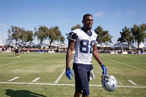 Dez Bryant tuvo un enfrentamiento a golpes con su compañero CB Tyler Patmon