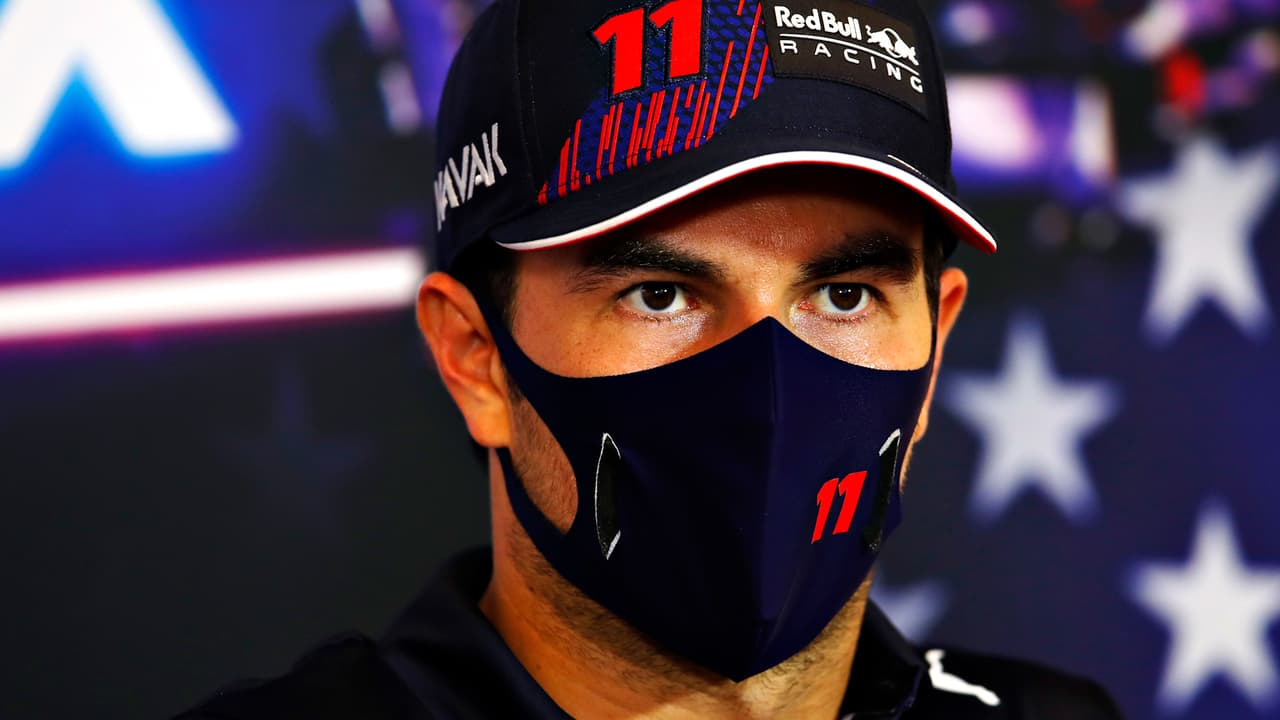 La polémica broma de Heineken sobre Checo Pérez