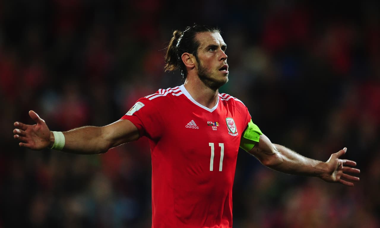 Gales derrotó 4-0 a Moldavia