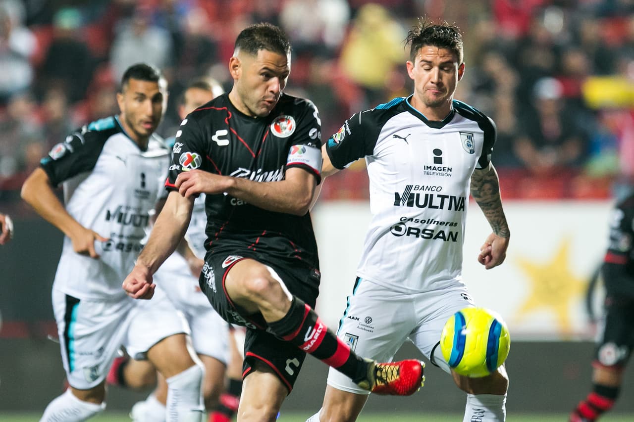 Tijuana de nuevo no supo como reaccionar y si no hubo manera de alcanzar, mucho menos de superar un marcador que ya estaba sentenciado.