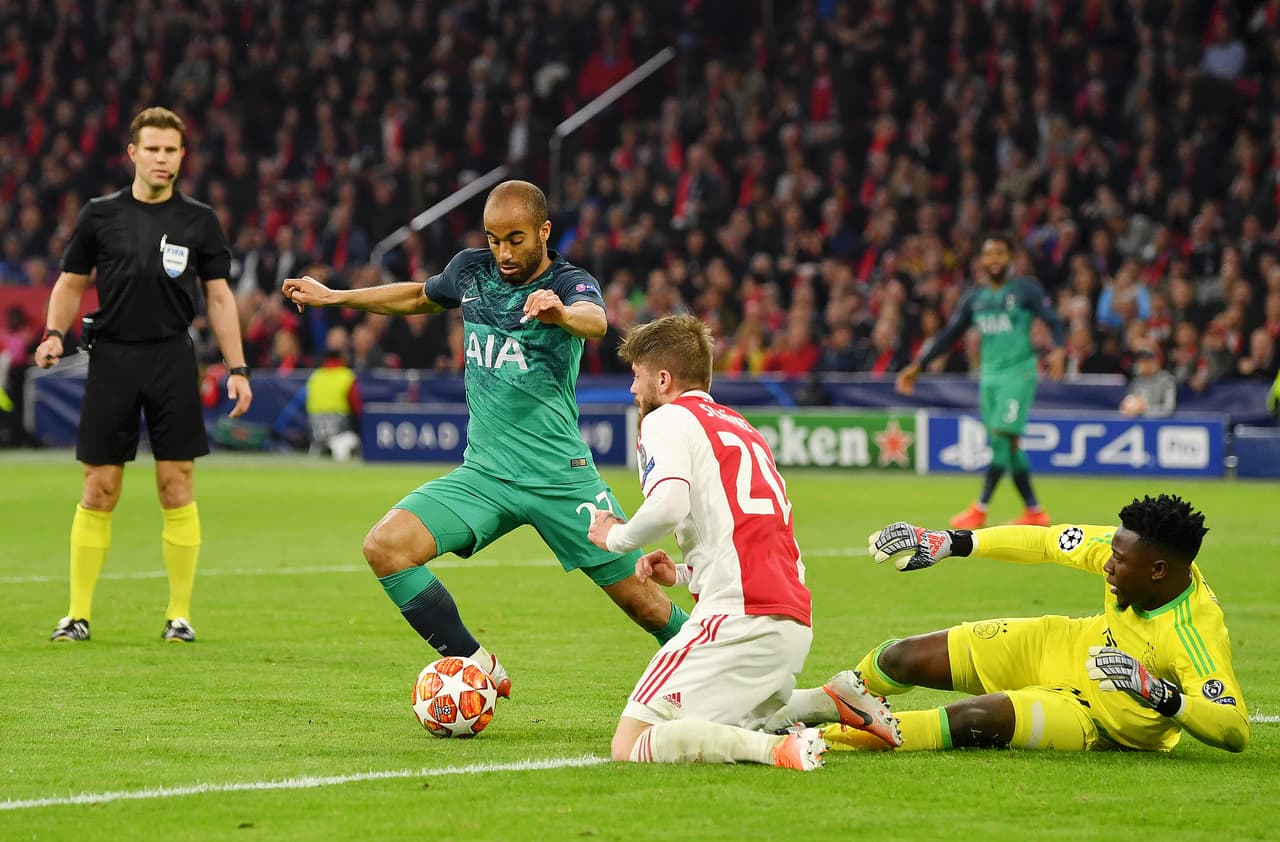 El año pasado hizo cinco goles en la Champions League, un hat-trick en la épica remontada al Ajax que mandó a los Spurs a la final.
