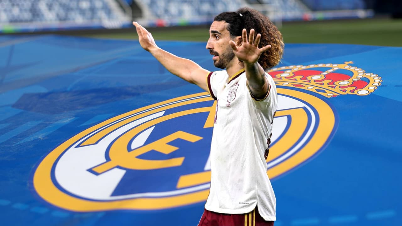 La tradición del Real Madrid que se romperá en el Argentina vs. España
