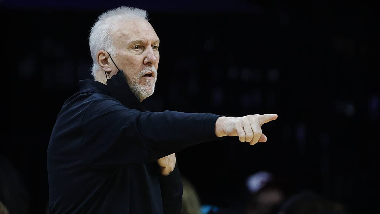 Gregg Popovich se convierte en el entrenador más ganador de la NBA