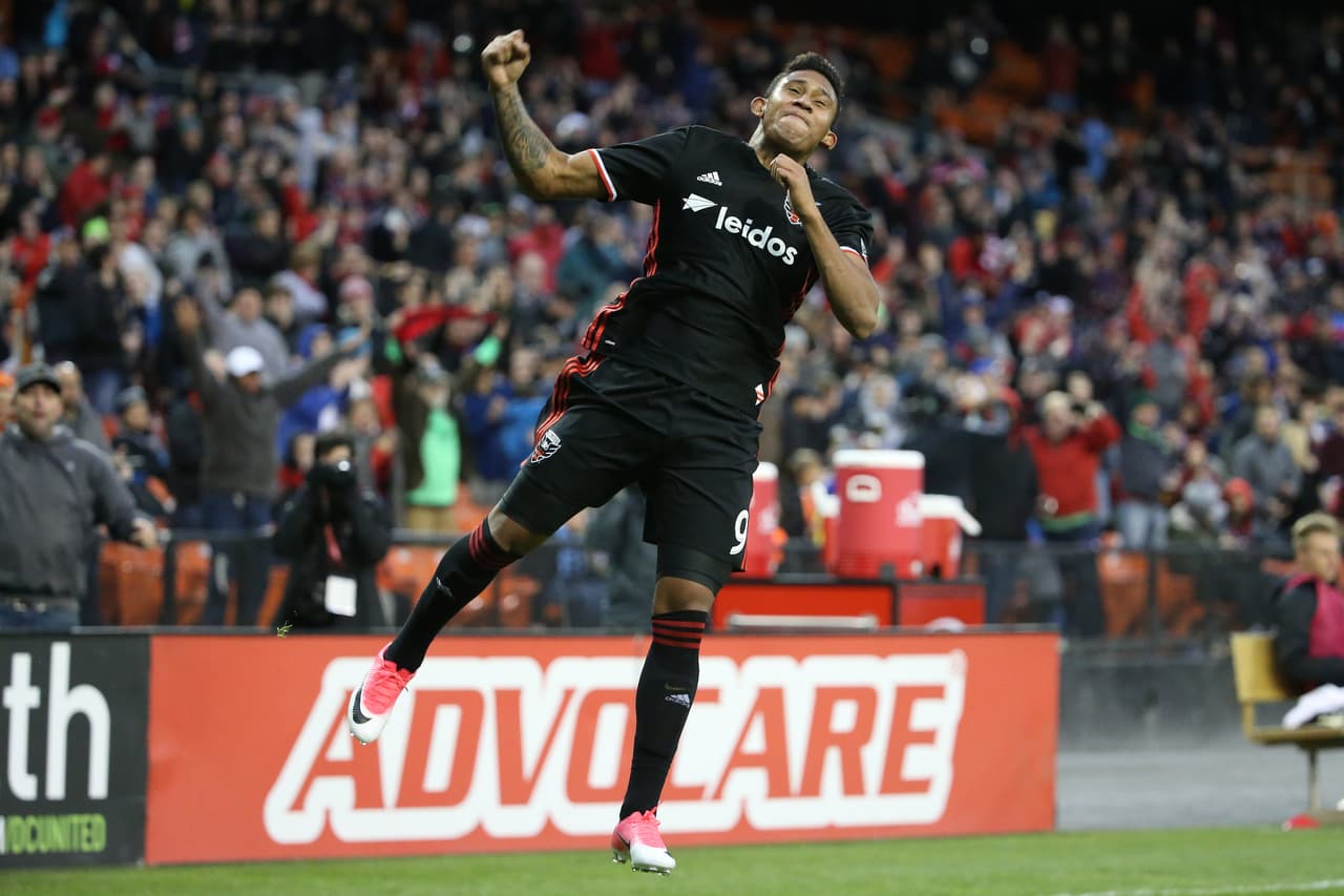 VIDEO: Así fue el primer gol en la MLS del costarricense José Guillermo Ortiz