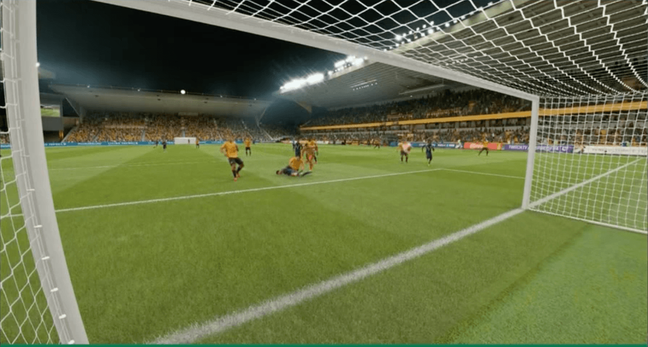 El encuentro de vuelta finalizó empatado 2-2, pero la gran ventaja de las Águilas en la ida decretó el 7-3 global a favor del América sobre Wolves.