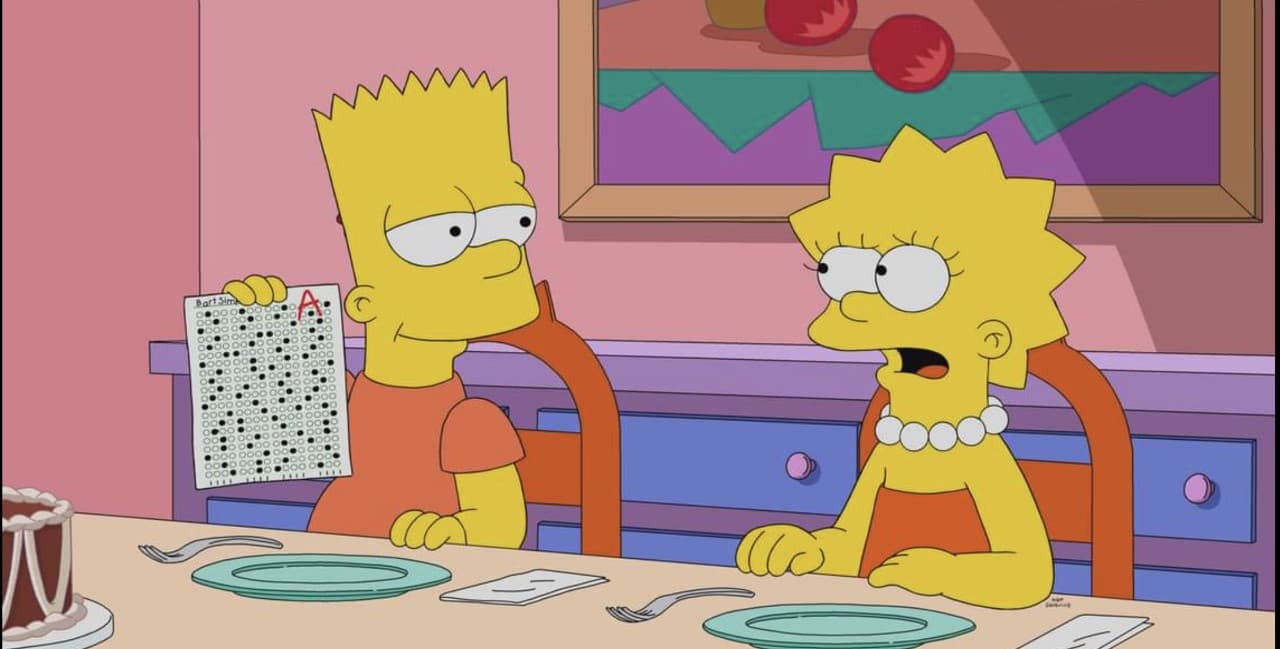 En el año 2012, ‘Los Simpsons’ fueron nominados al Oscar por su cortometraje de ‘The Longest Daycare’.
<br>