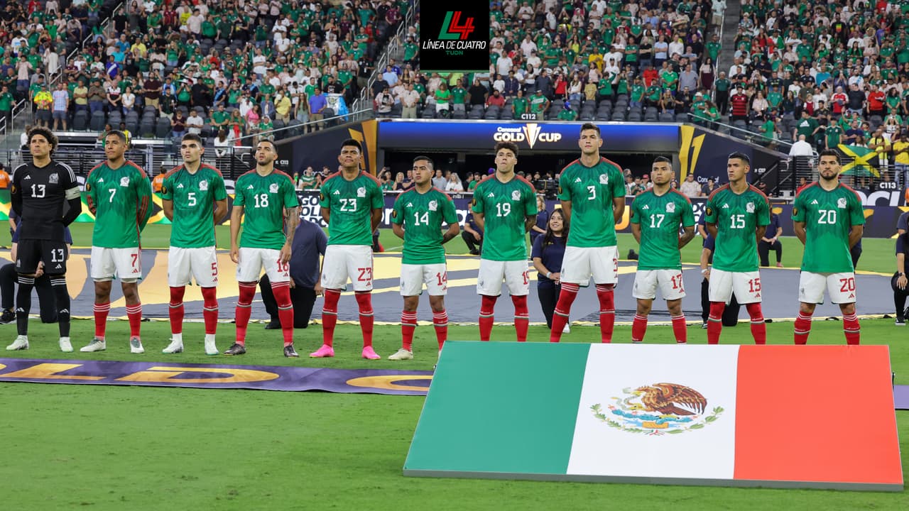 ¿Vuelve Edson? El posible XI de México ante Panamá