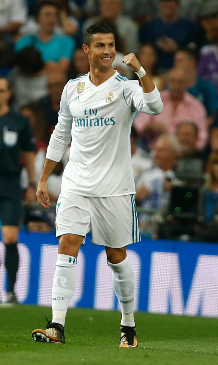 Doblete de 'CR7' para el triunfo del club madridista por 3-0 sobre los chipriotas. Última salida del portugués hasta este miércoles.