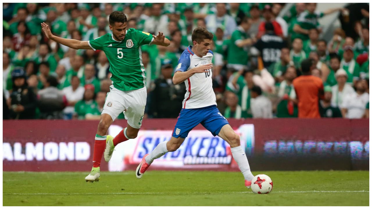 Con 19 años Pulisic ya tiene más experiencia que Messi y CR7 a su edad