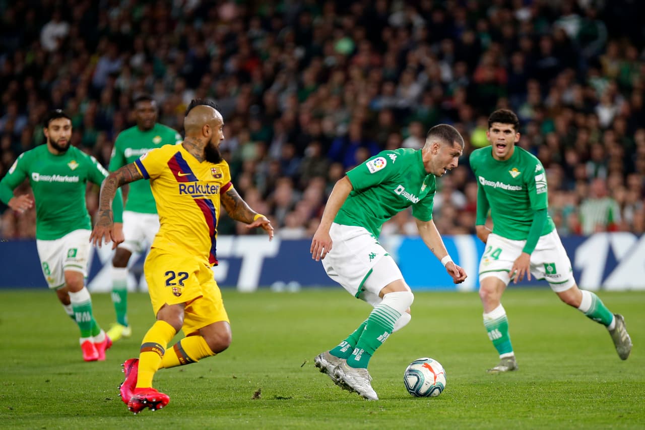 Guido sobre derrota ante el Barça: “Terminé con mucha bronca”