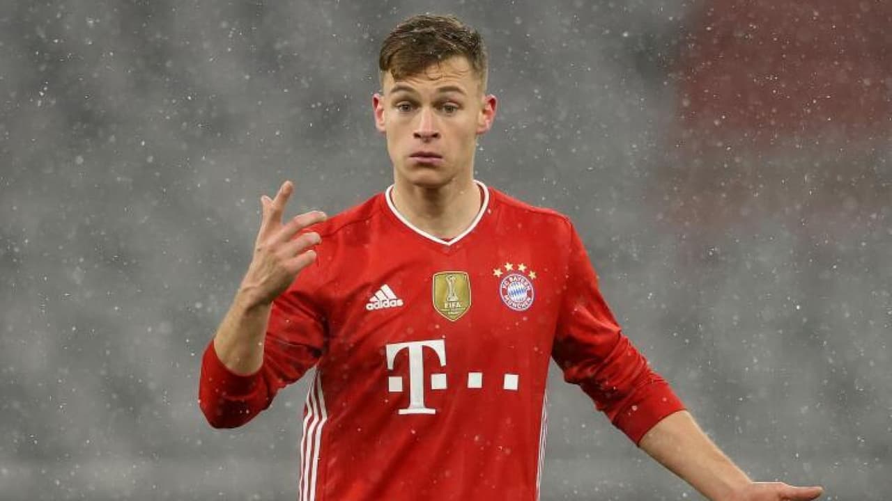 Kimmich es baja por el resto del año con el Bayern Múnich