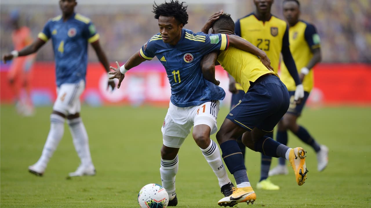 ¿A qué hora juegan Colombia vs. Ecuador, Copa América 2021, y dónde verlo?