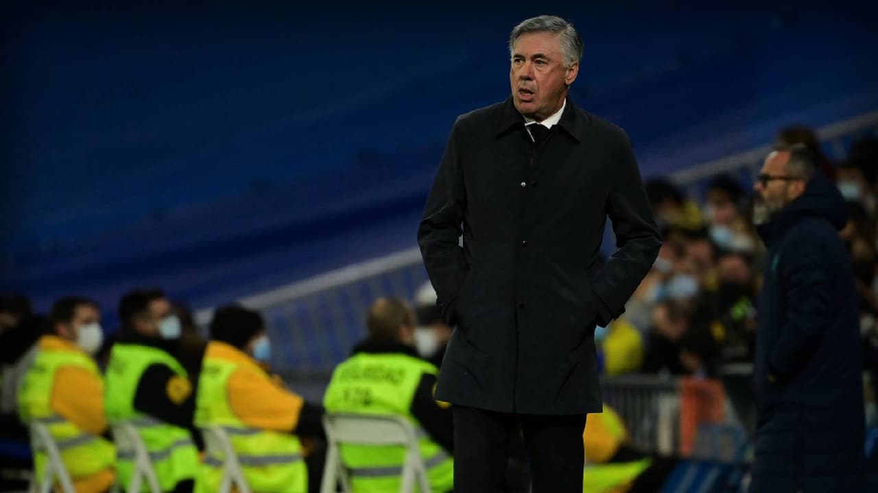 Ancelotti asegura que tiene el mejor medio campo del mundo