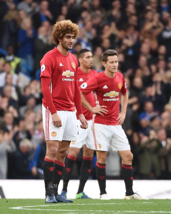 El llamado de atención para un Manchester United que no entró a la altura de un gran club y que pareció desconcentrado, justo contra un rival motivado.