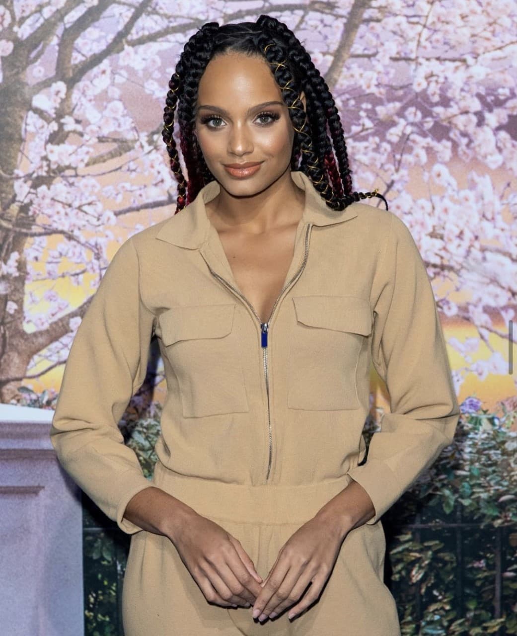 Gracias a la gran fama que ya tiene, la exitosa modelo es cotizada por muchas agencias de modelaje.