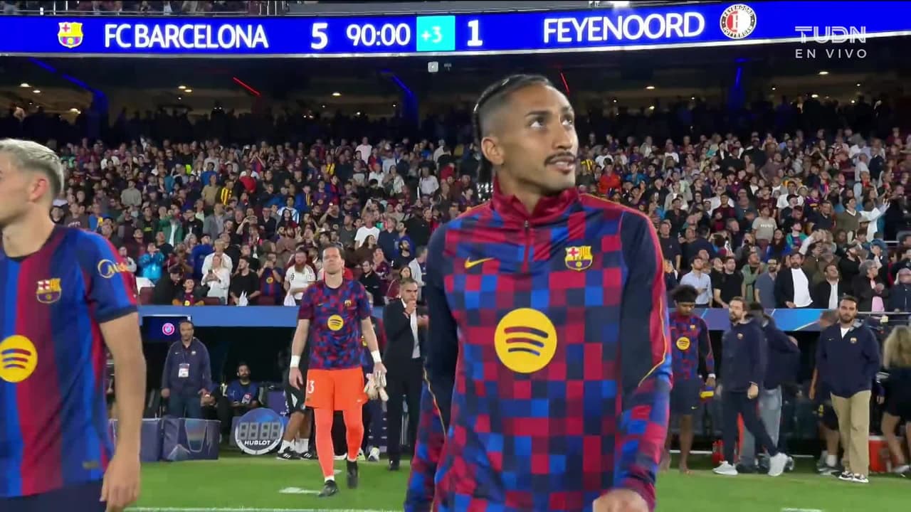 ¡Fin del partido!