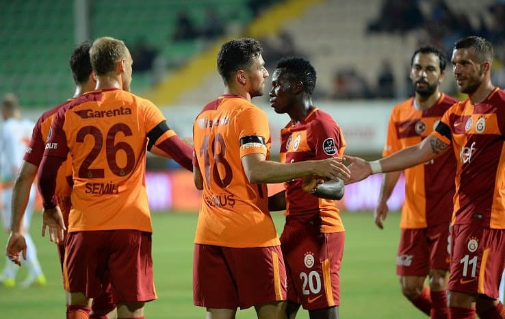 La de la próxima temporada, estrenada en el último juego de la liga turca, no será la exepción.