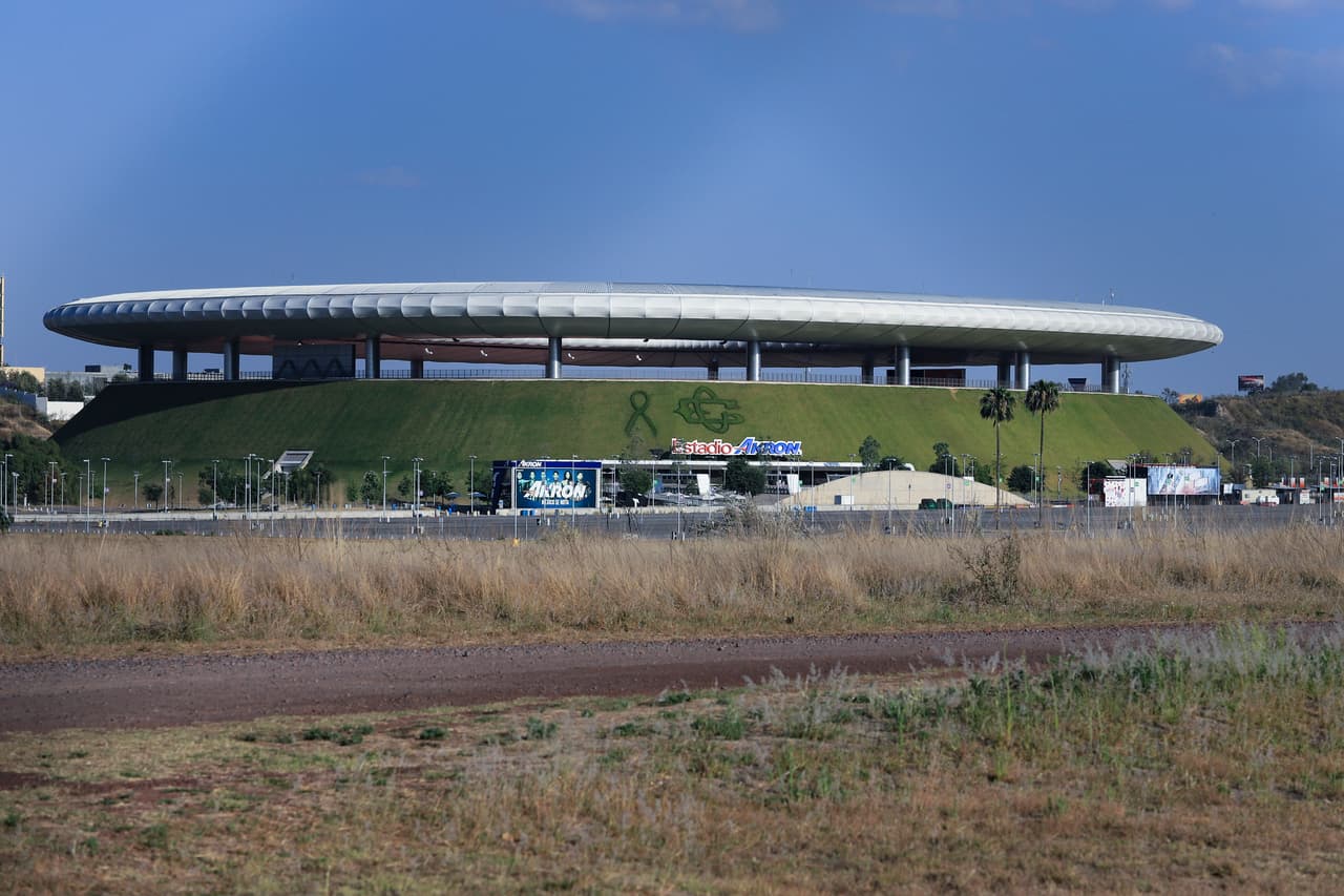 Estadio Omnilife | Chivas
