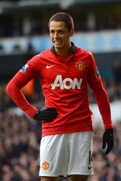 Javier 'Chicharito' Hernández se ha unido a los que han expresado su apoyo a Venezuela y lo ha expresado a través de su cuenta de Instagram.