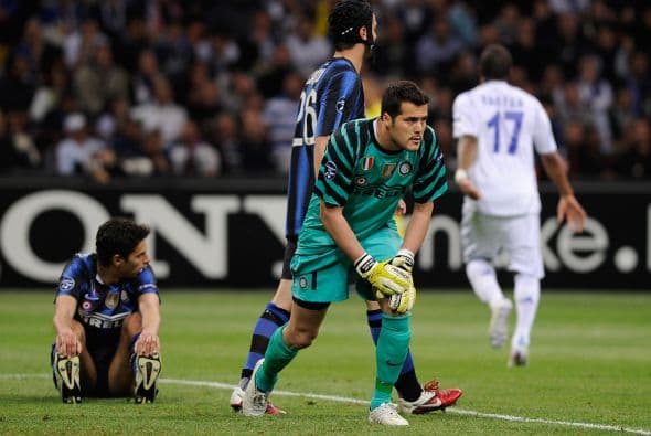 El guardameta del conjunto italiano ha sido un hombre clave en su club y ante el Chievo Verona no desentonó.