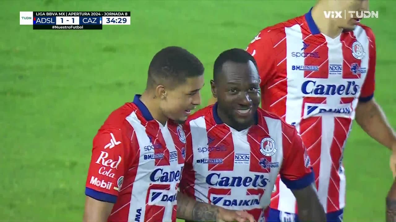 Boli le borra la sonrisa a Cruz Azul y les empata el partido rapidito