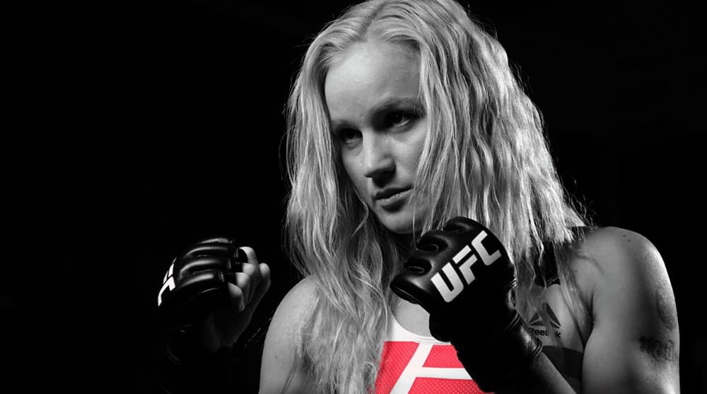 Valentina Shevchenko representa con honor a Perú en UFC
