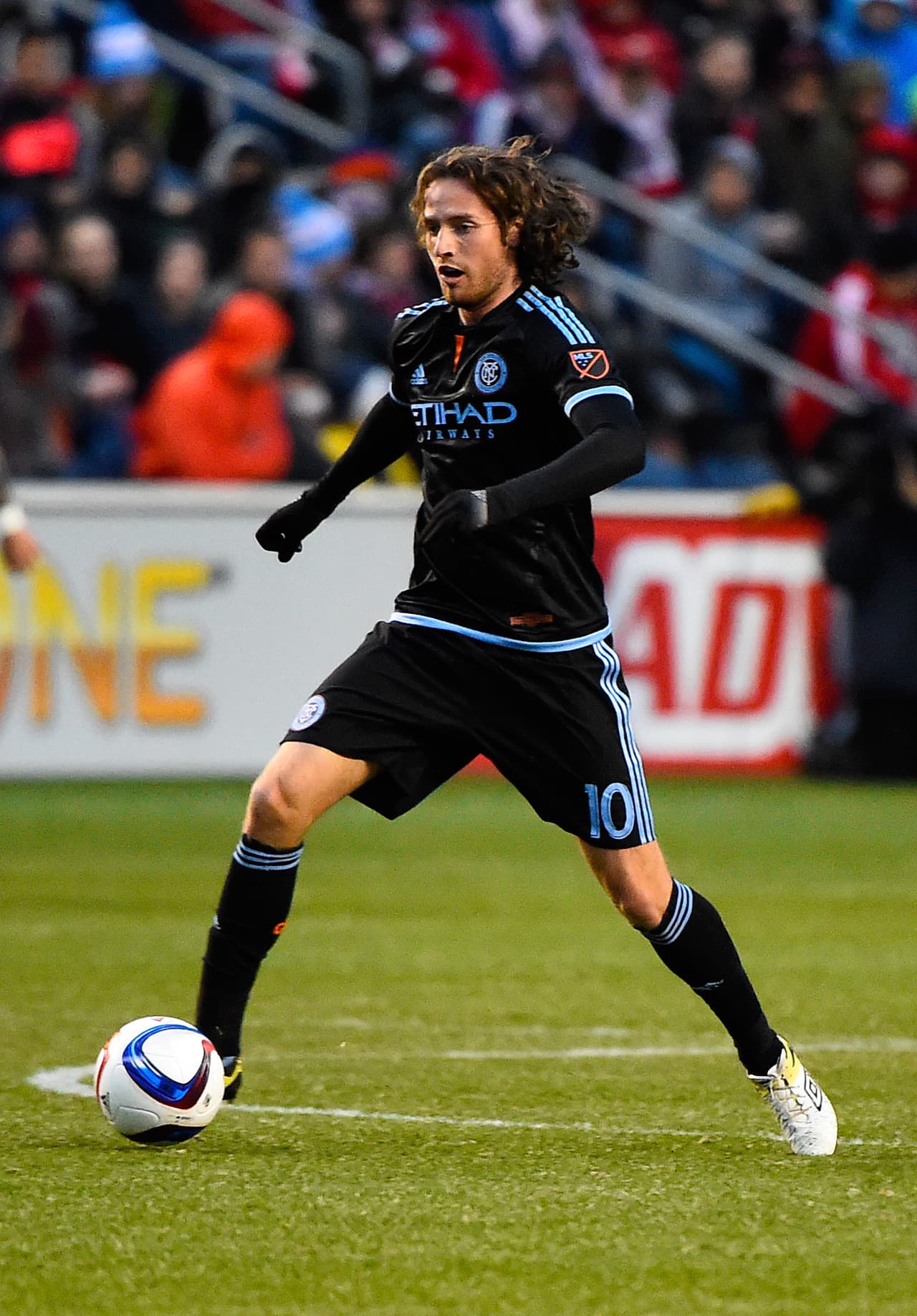 Mix Diskerud, New York City FC