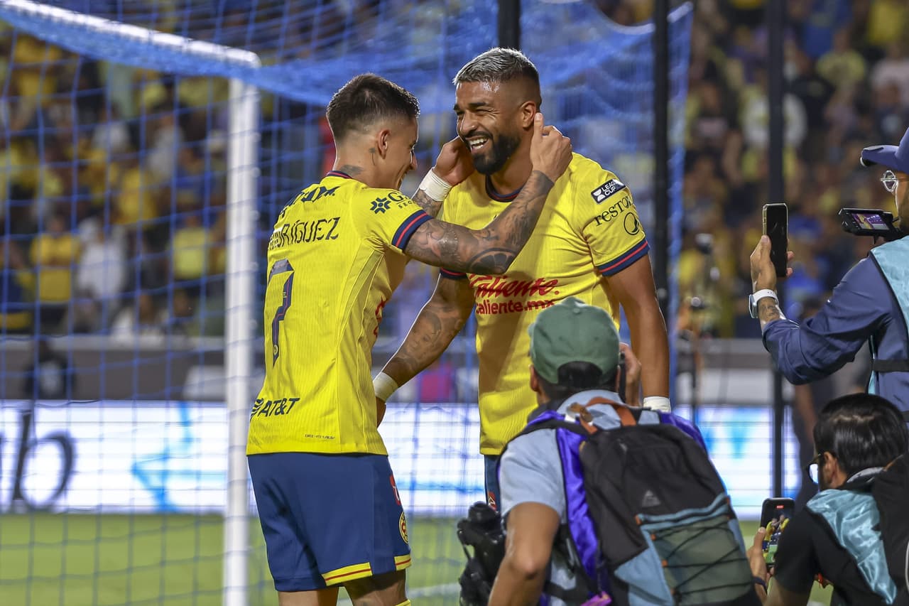 América alista 'artillería pesada' para el Clásico Joven