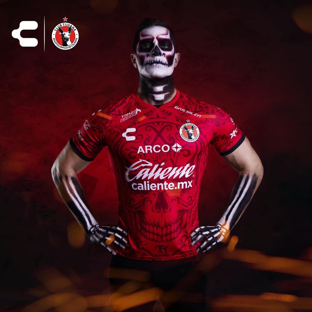 Xolos, edición especial día de muertos.