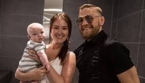 La historia de amor que mantiene a McGregor en la cima 

