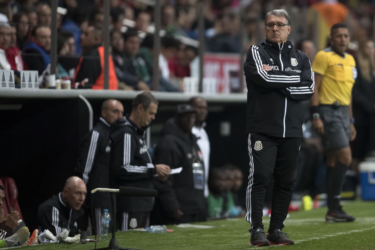 Este es el XI que ‘Tata’ Martino cocina ante Bermudas